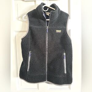 {LLBean} Women’s Fleece Vest